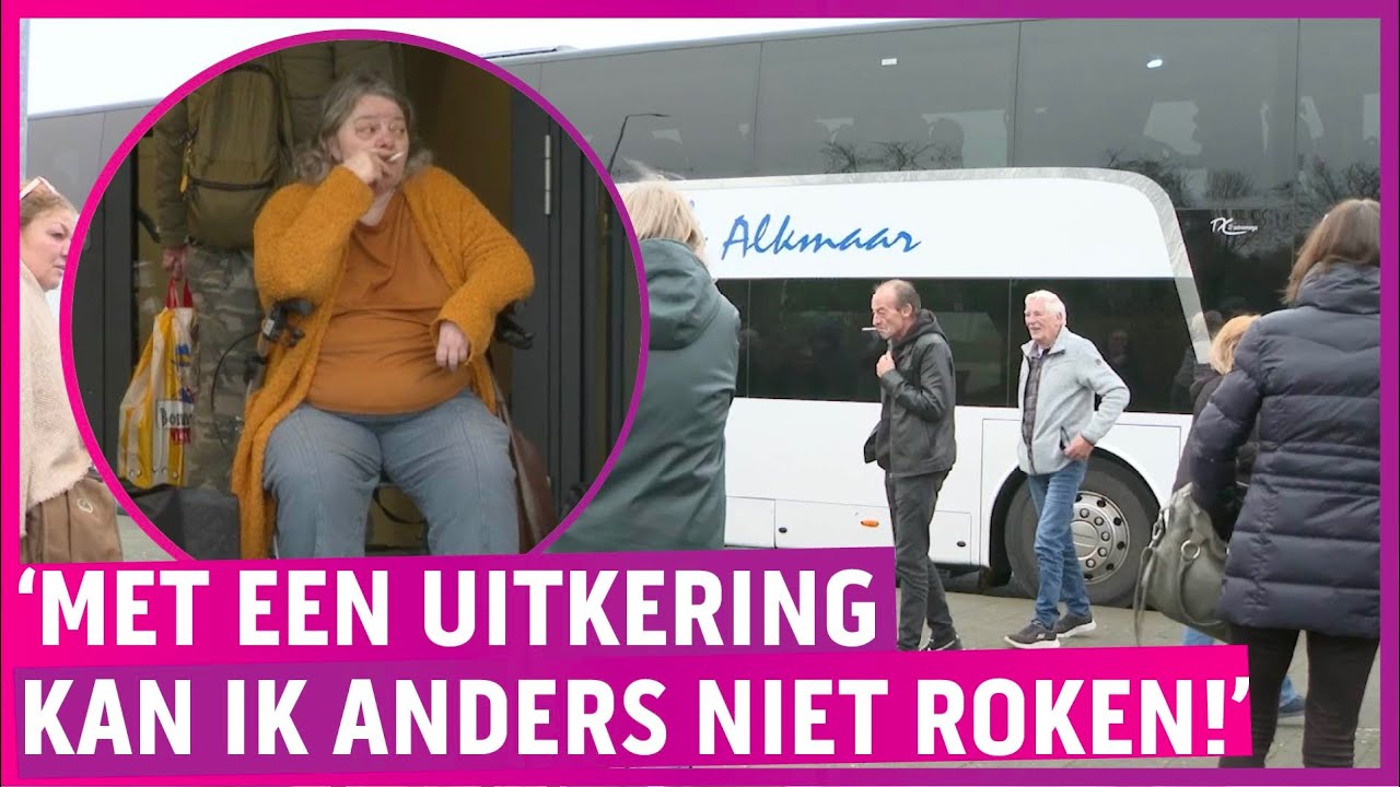 Nederlandse rokers massaal naar Luxemburg! ‘4 emmers shag!’