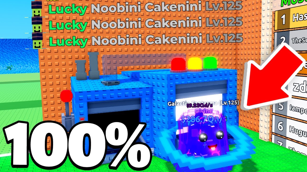 I Found SECRET Spawn Machine RECIPE To Get DIVINE BRAINROTS IN ESCAPE TSUNAMI FOR BRAINROTS