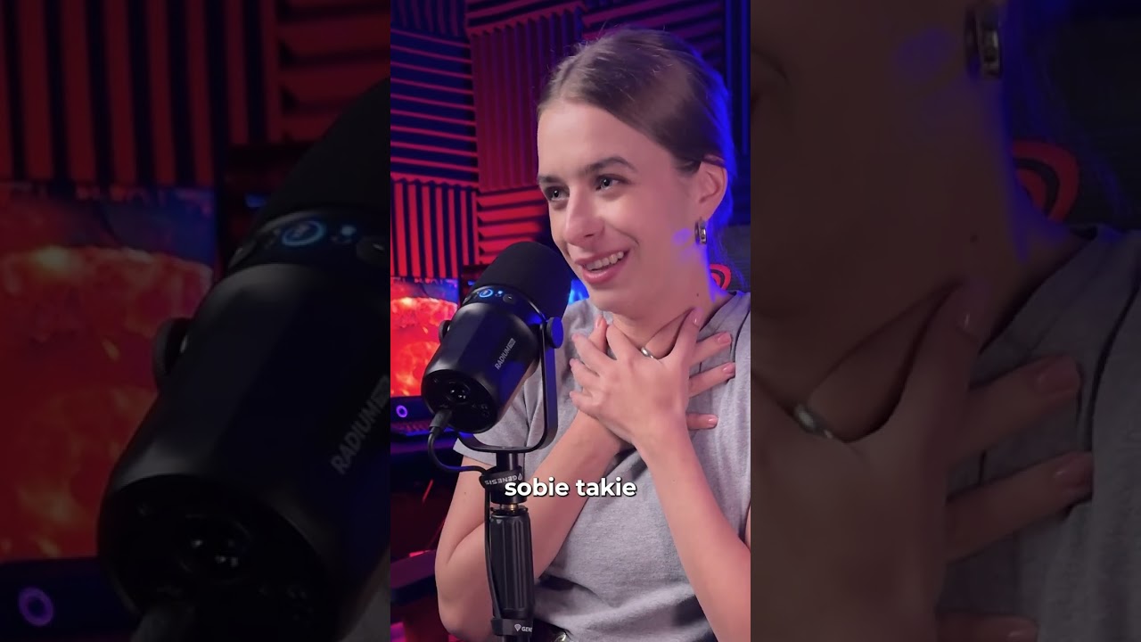 Głos Panam Palmer z Cyberpunk 2077 dla GENESIS! 🎮