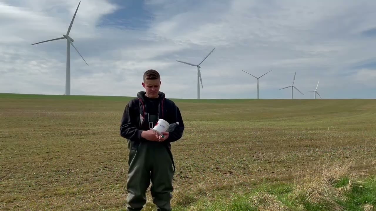 A Day in The Life of an Environment Agency Field Monitoring Officer – Ecology Sampling