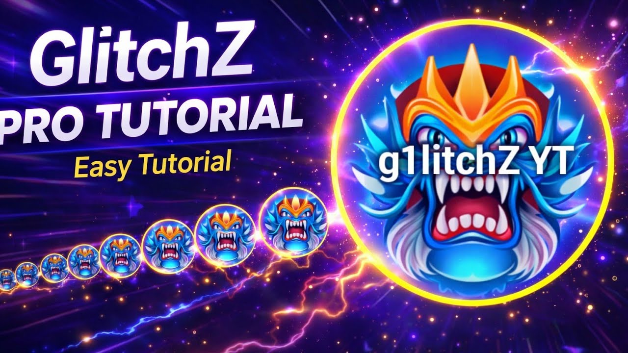 Blob.io tricks tutorial