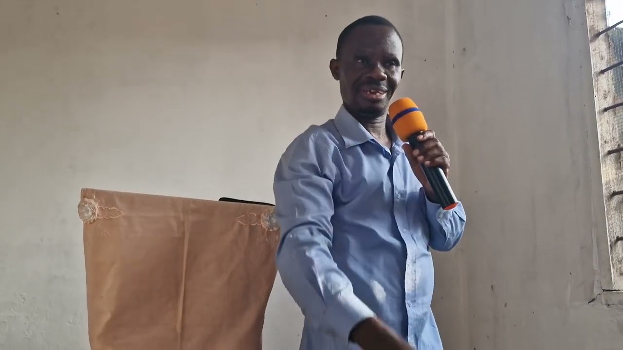 Wavushe wewe unae guswa na hali ya mbaya za watu