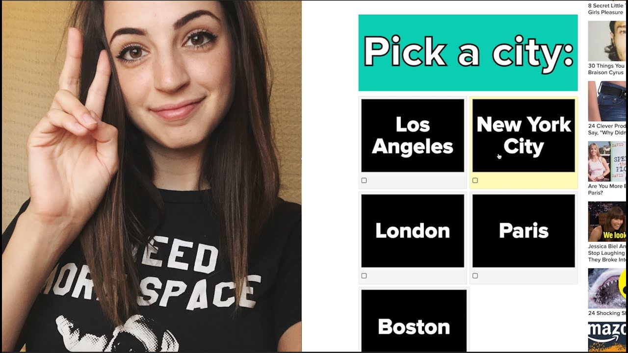 [ASMR] Take Buzzfeed Quizzes With Me &hearts; [Whispered Ear to Ear]