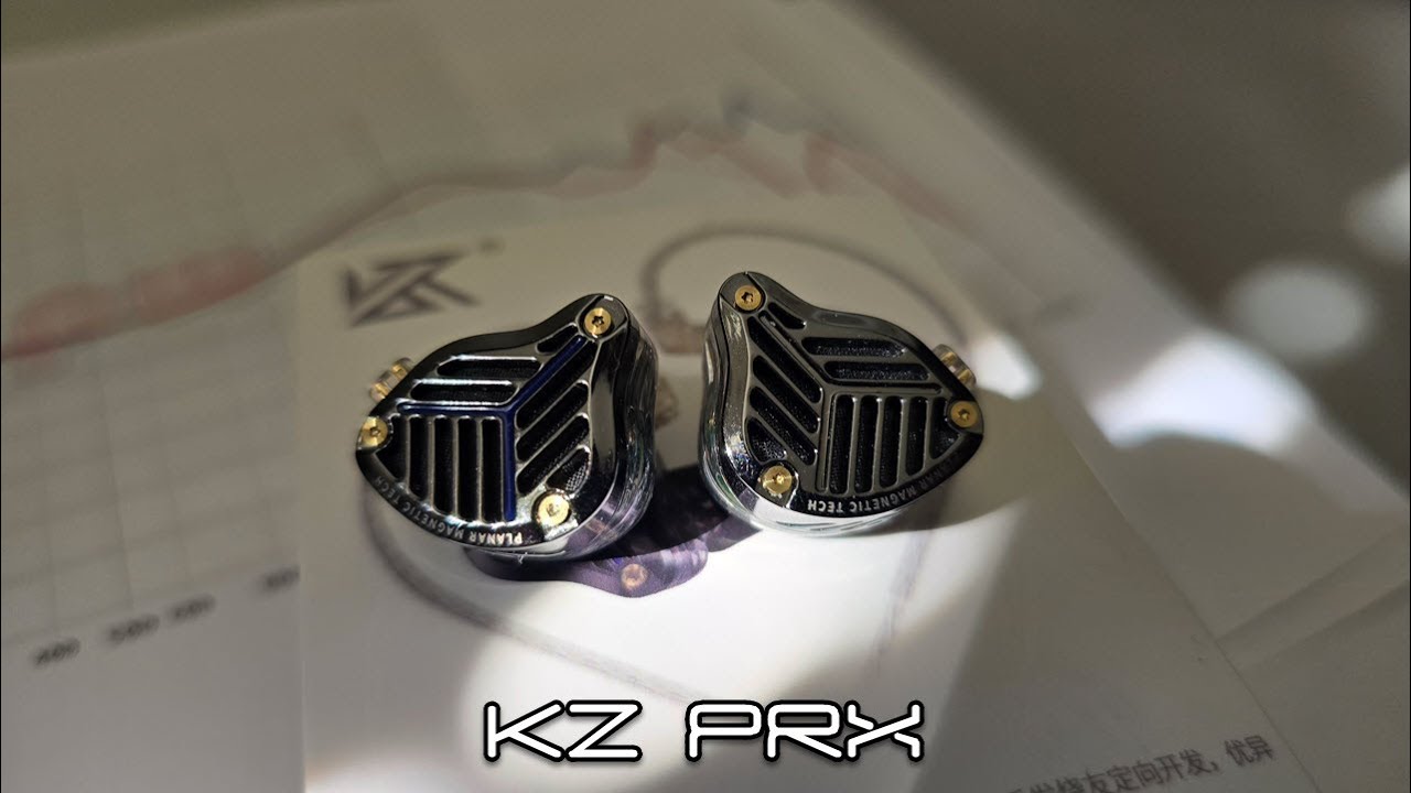 KZ PRX - Единственный