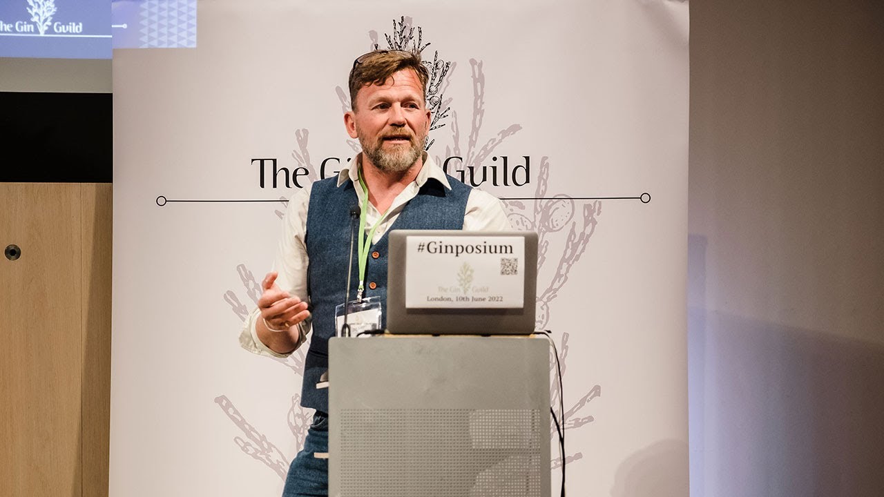 Craig Harper, Fever-Tree: Our part in the gin renaissance - Ginposium 2022