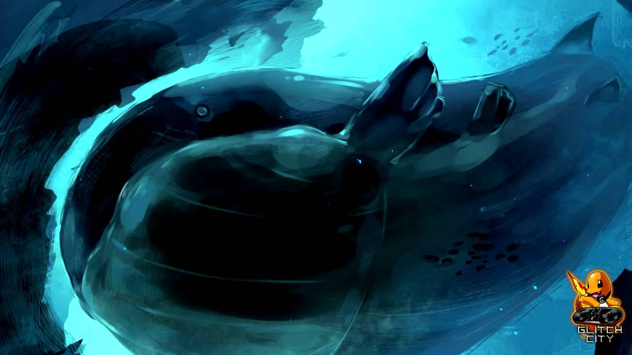 Pok&eacute;mon Ruby and Sapphire - Dive Theme (Remix)
