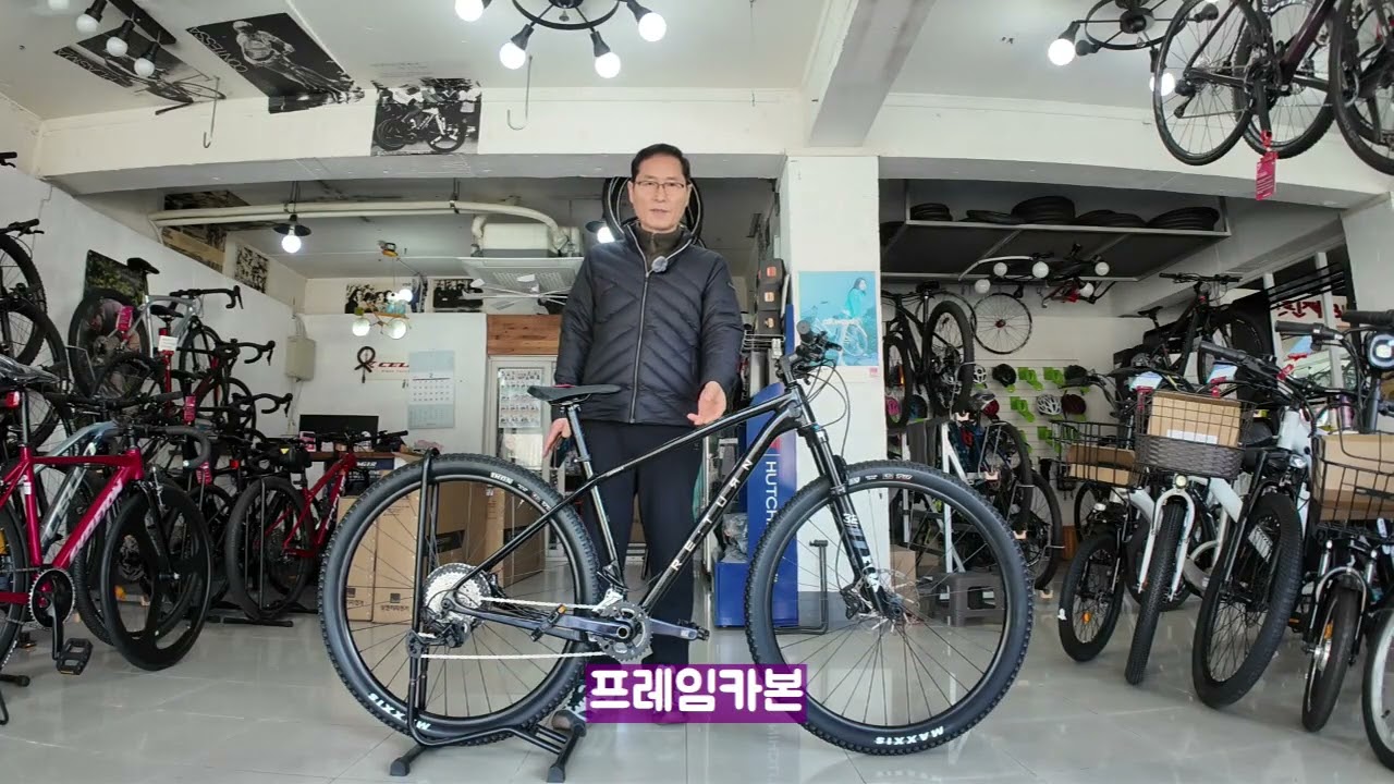 #가성비최고MTB#세파스리턴