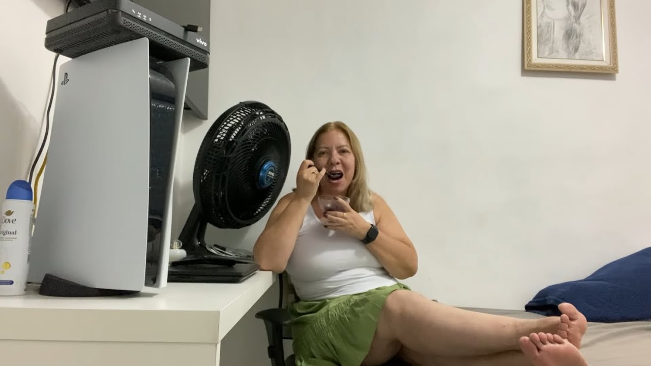 SÓ UM AÇAÍ PARA REFRESCAR NESSE VERÃO