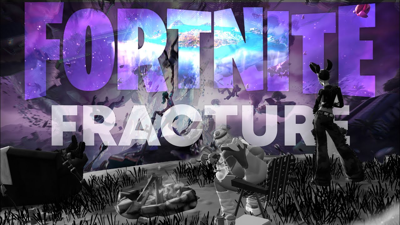 The Fortnite Fracture Event Experience