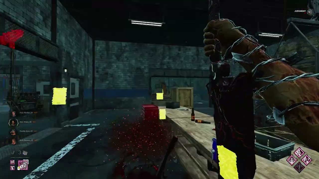 a no BS Guide to Pyramid Heads flick in Dead by Daylight (tutorial/explanation)