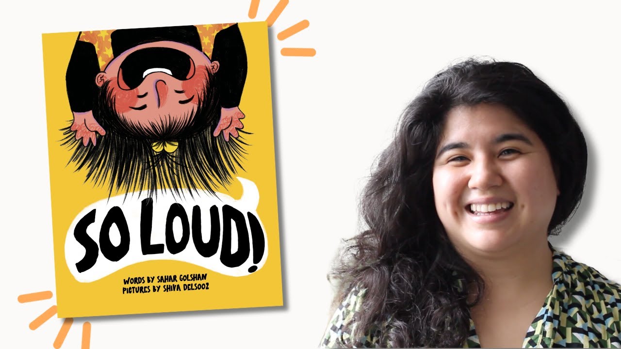 Sahar Golshan Introduces So Loud!