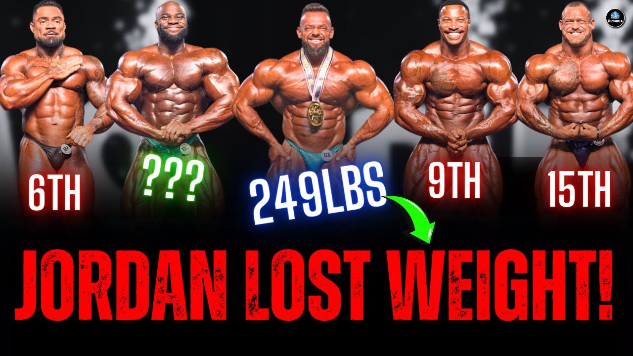 2025 TEXAS PRO COMPLETE RESULTS ( 26 CONTESTANTS)