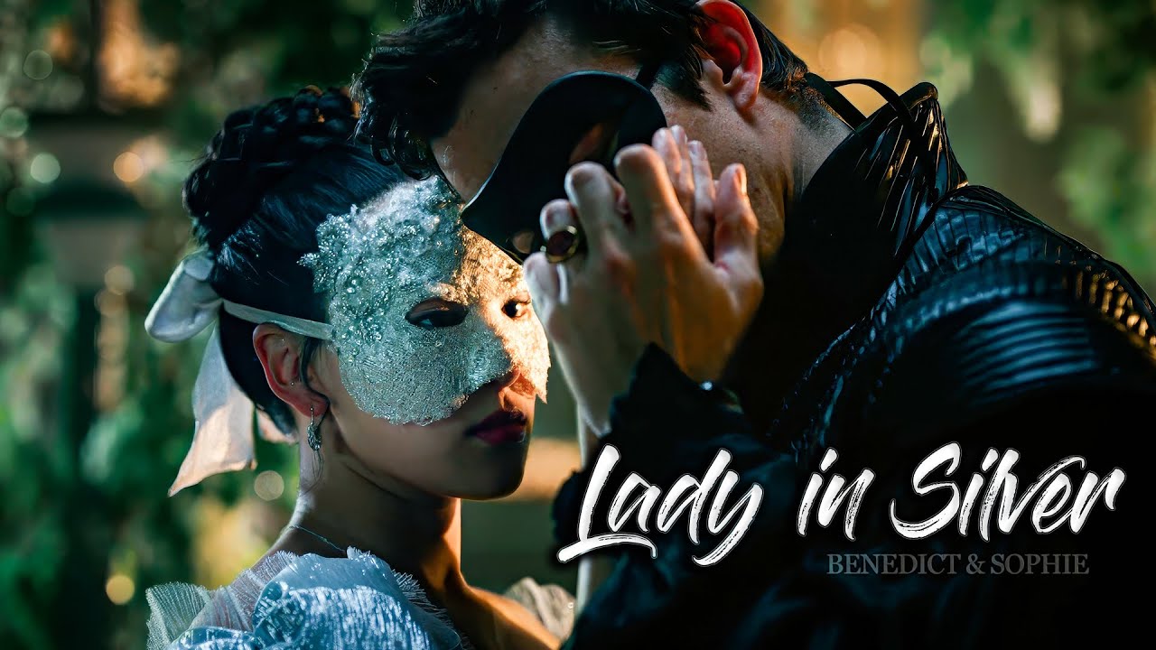 Benedict & Sophie - Lady in Silver [Bridgerton s4]