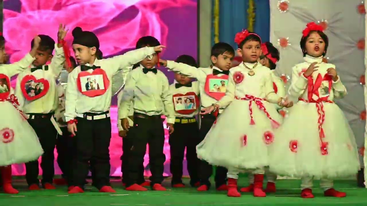 HOLY CROSS CONVENT AMBIKAPUR   ANNUAL FUNCTION   2024