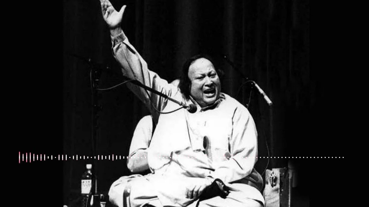 Tumhein Dillagi Bhool Jani Paray Gi |Slowed Reverb| Nusrat Fateh Ali Khan | lQawwali#trending