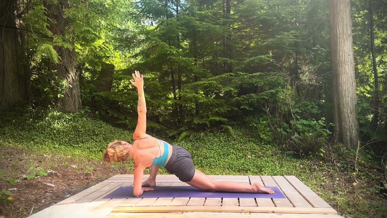 60min Slow Flow to Shift Your Relationship With Pain