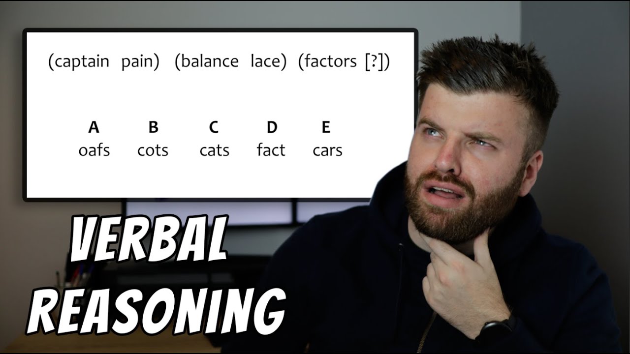 11+ Verbal Reasoning: Code Words