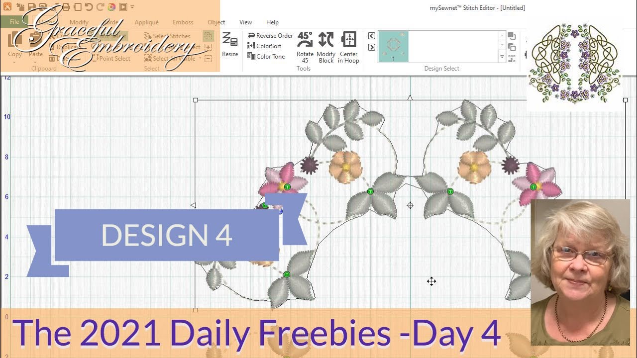 Introducing the 2021 Daily Freebies - Day 4
