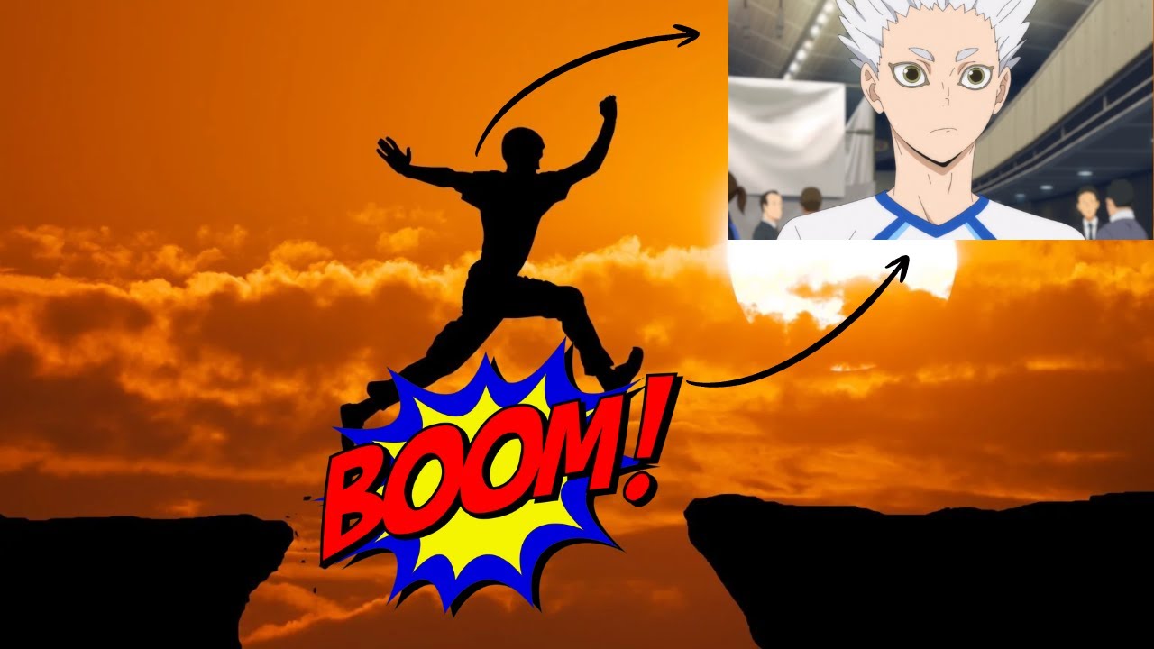 boom jump carried