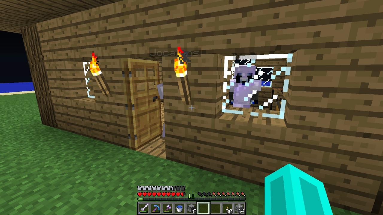 Minecraft Preživljavanje Na Ostrvu - Sezona 2 - Epizoda 6 - Kuća