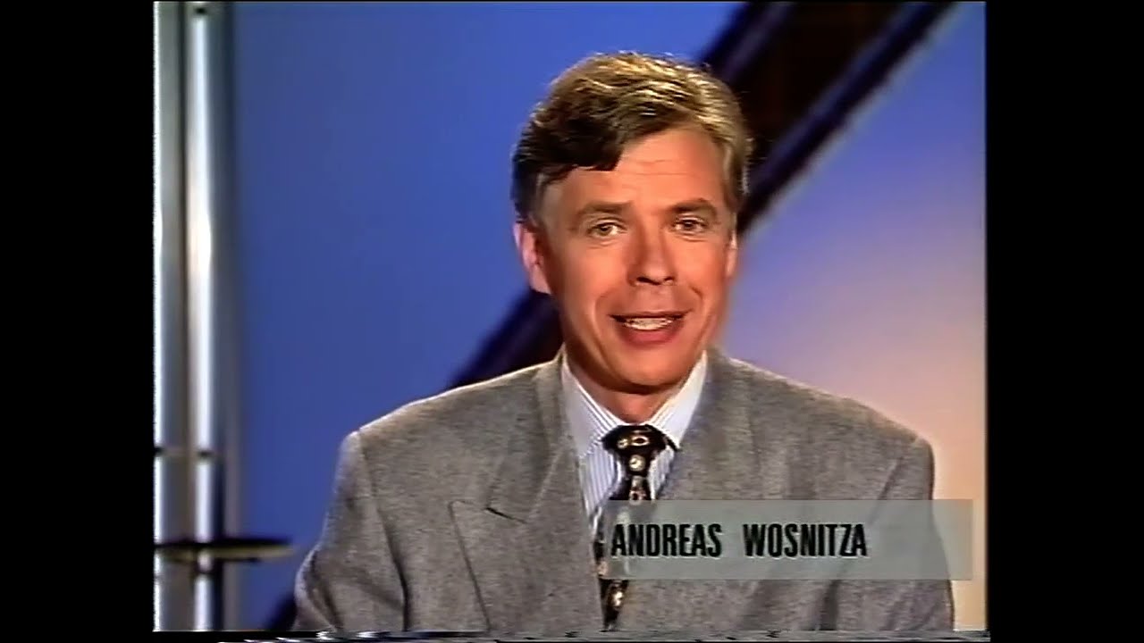 Punkt VOX Fragment 1993 | VHS Nostalgie