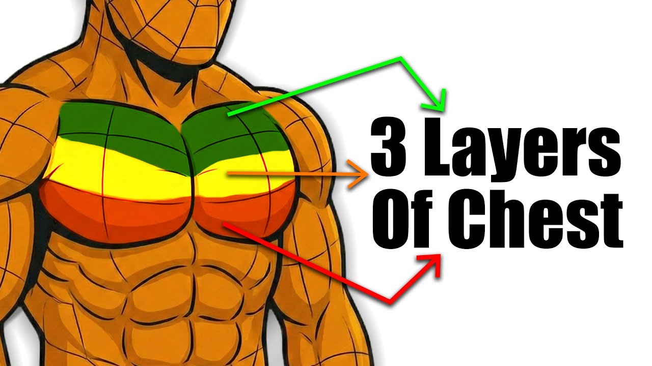 Your Chest Needs THIS to Lose Fat (seriously)