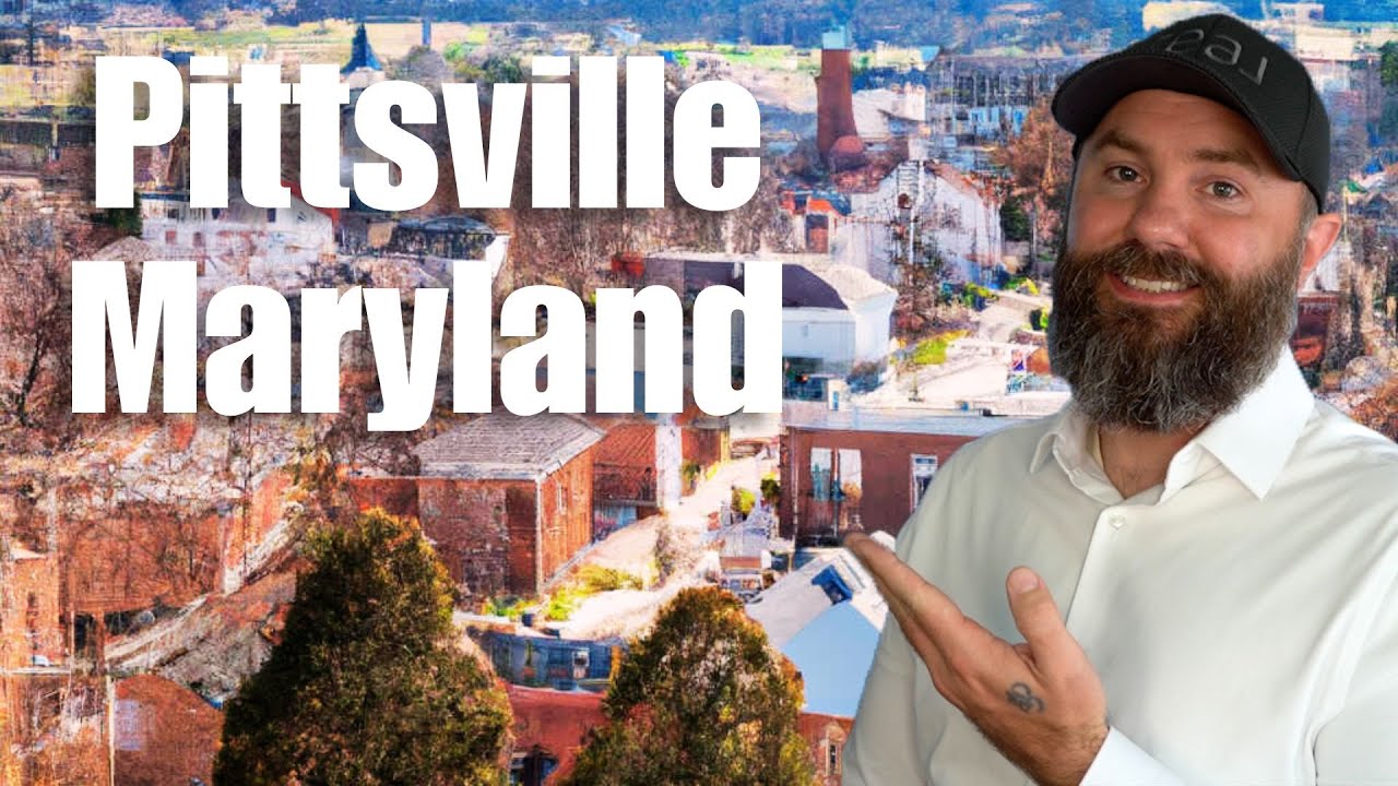 A Local's Guide To Living In Pittsville , Maryland