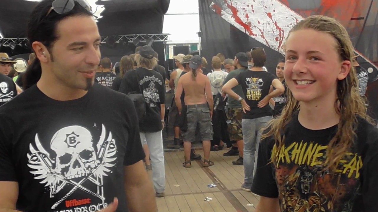 Levi Petersen mit Bülent Ceylan auf Tour (2014) die Tourdoku