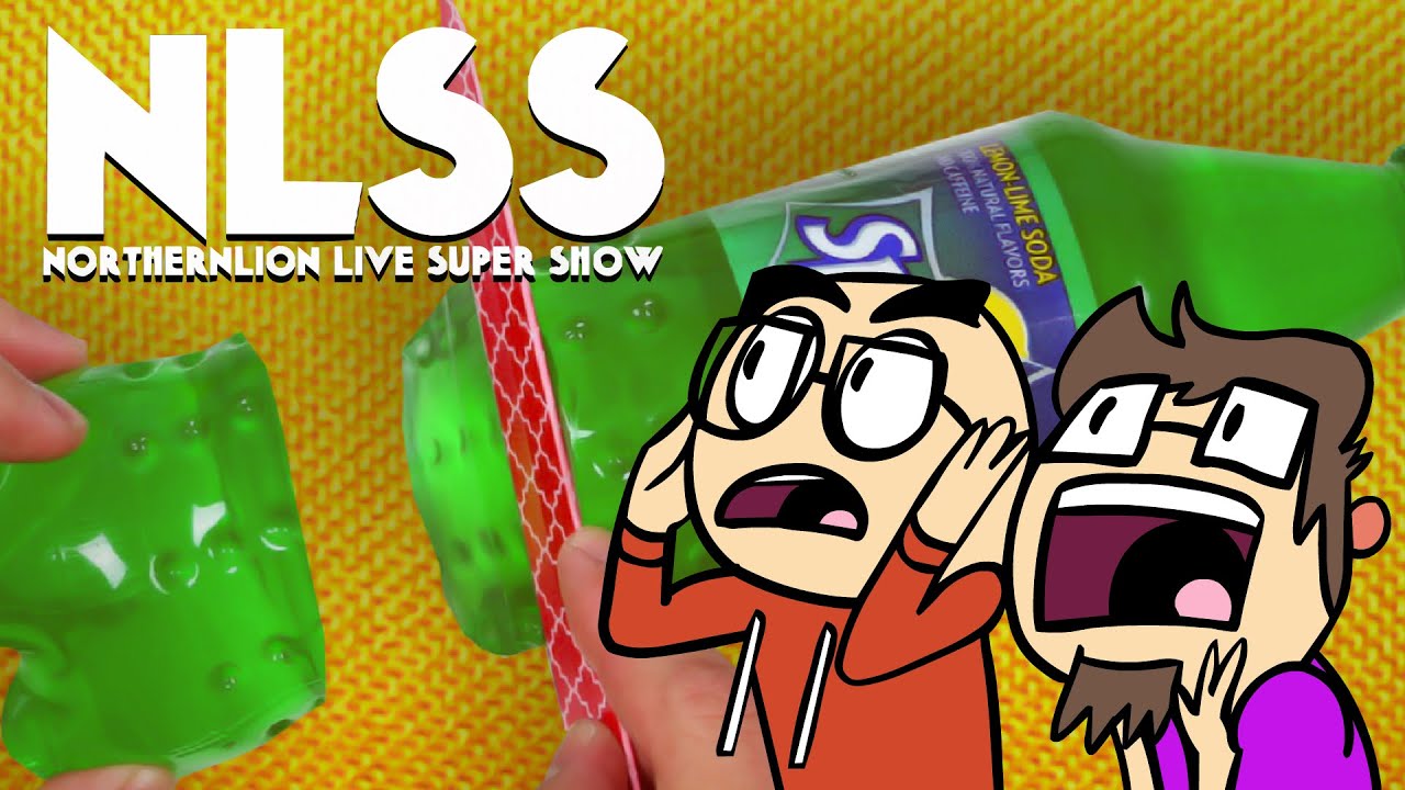 The Northernlion Live Super Show! [August 8th, 2016]