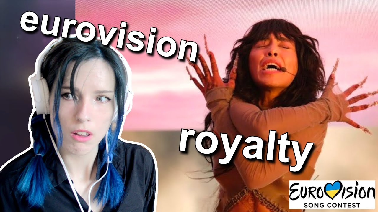 ESC 2023 | SWEDEN really went there | REACTION