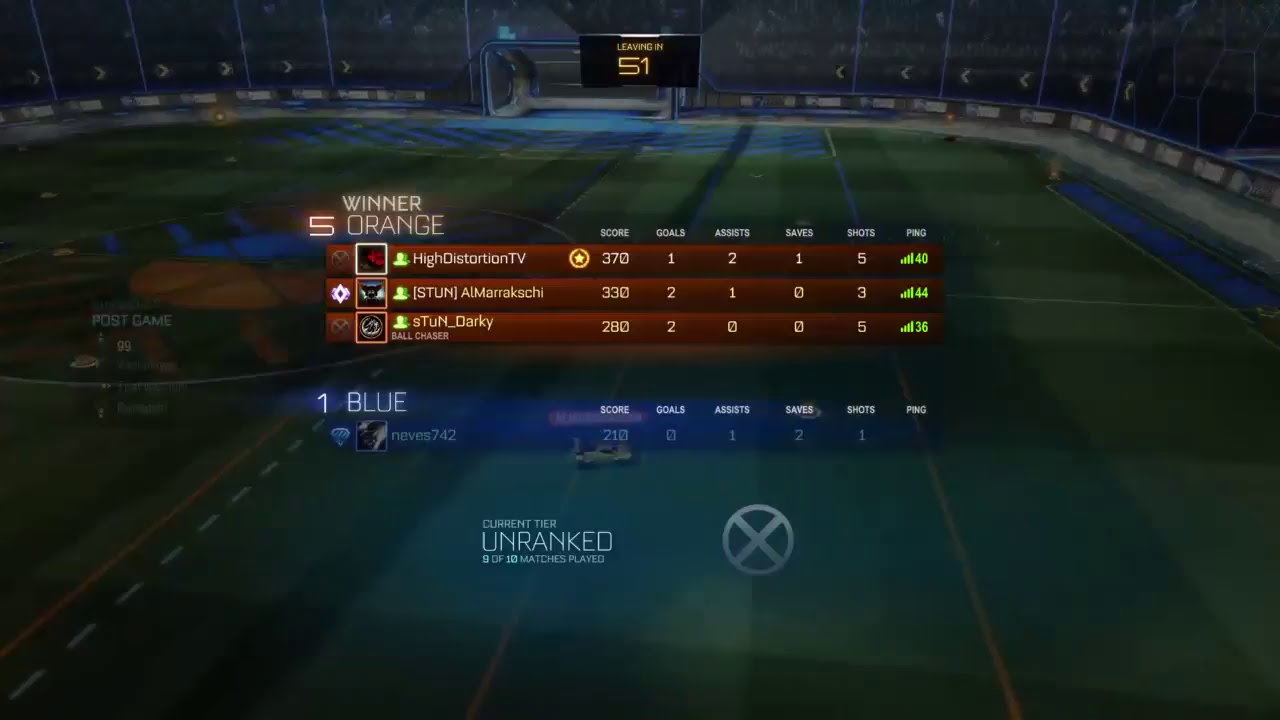 HighDistortionTV's Live PS4 Broadcast