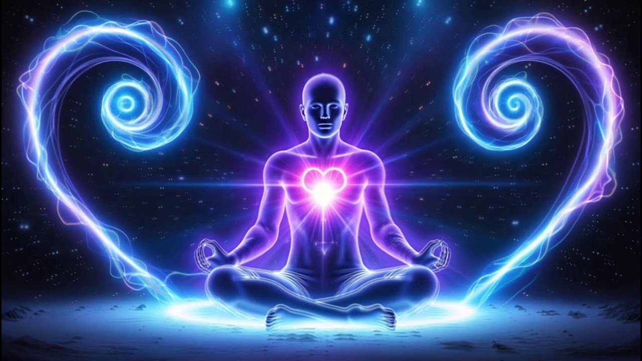 🔴 Eliminate Subconscious Negativity Healing All 7 Chakras Cures For Anxiety Disorders