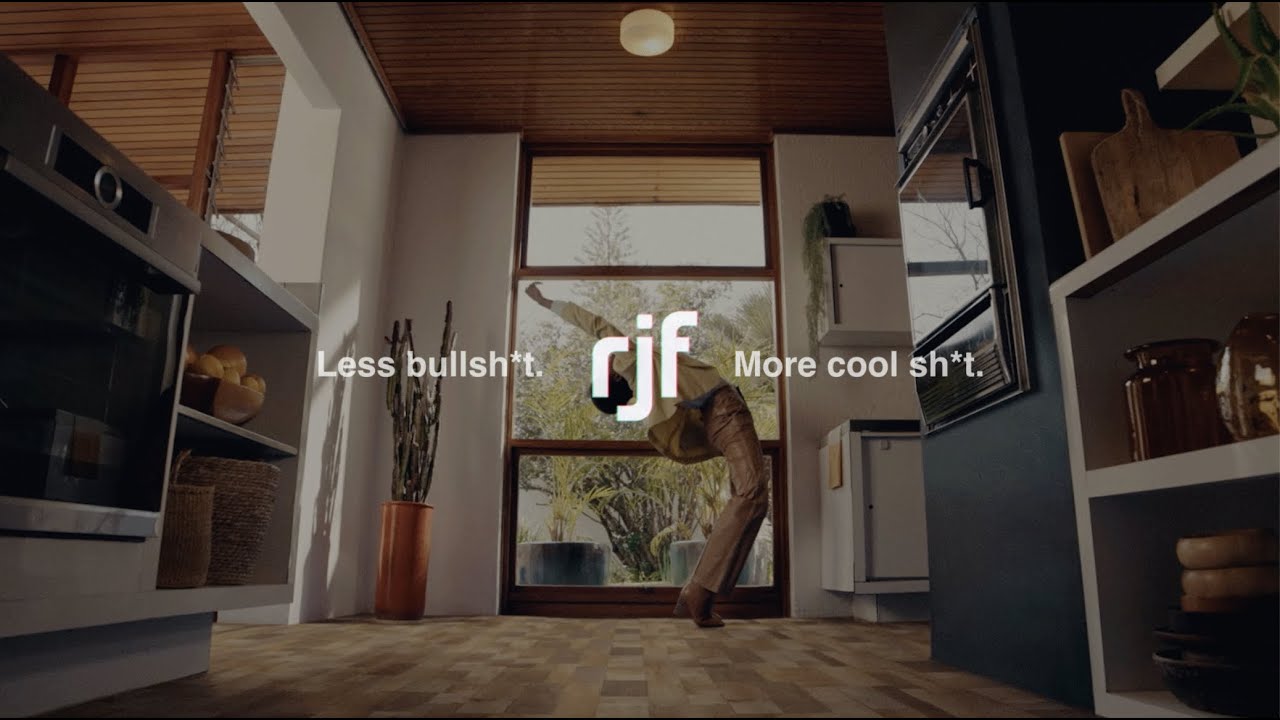 RUN JUMP FLY - 2022 Showreel