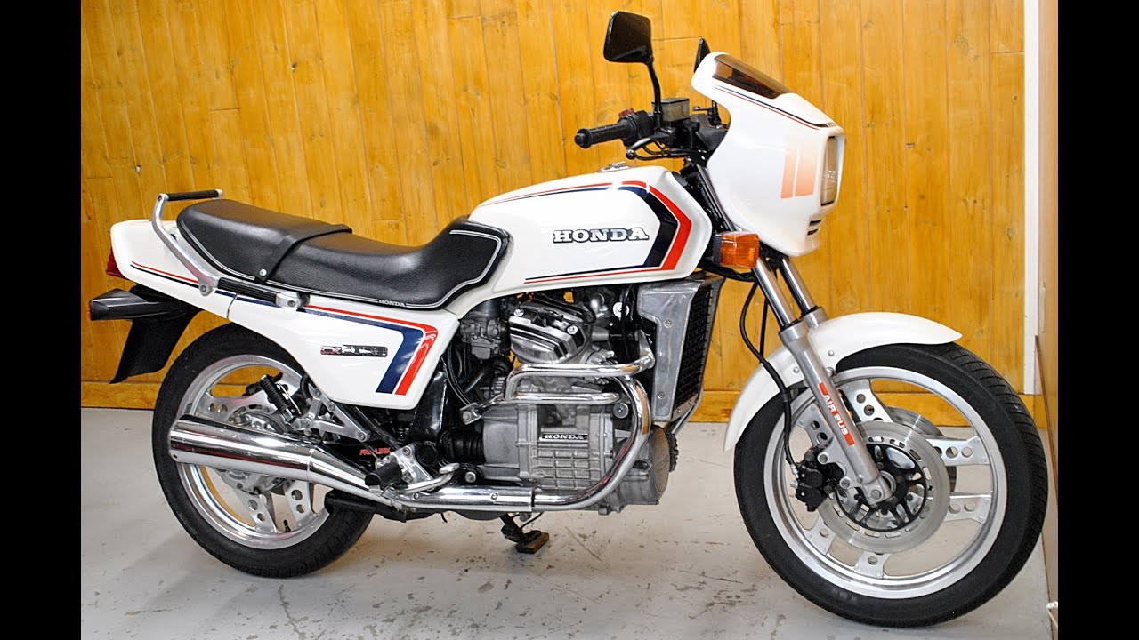 Honda CX Euro(400) exhaust sound and details.ホンダＣＸユーロ４００詳細及び排気音