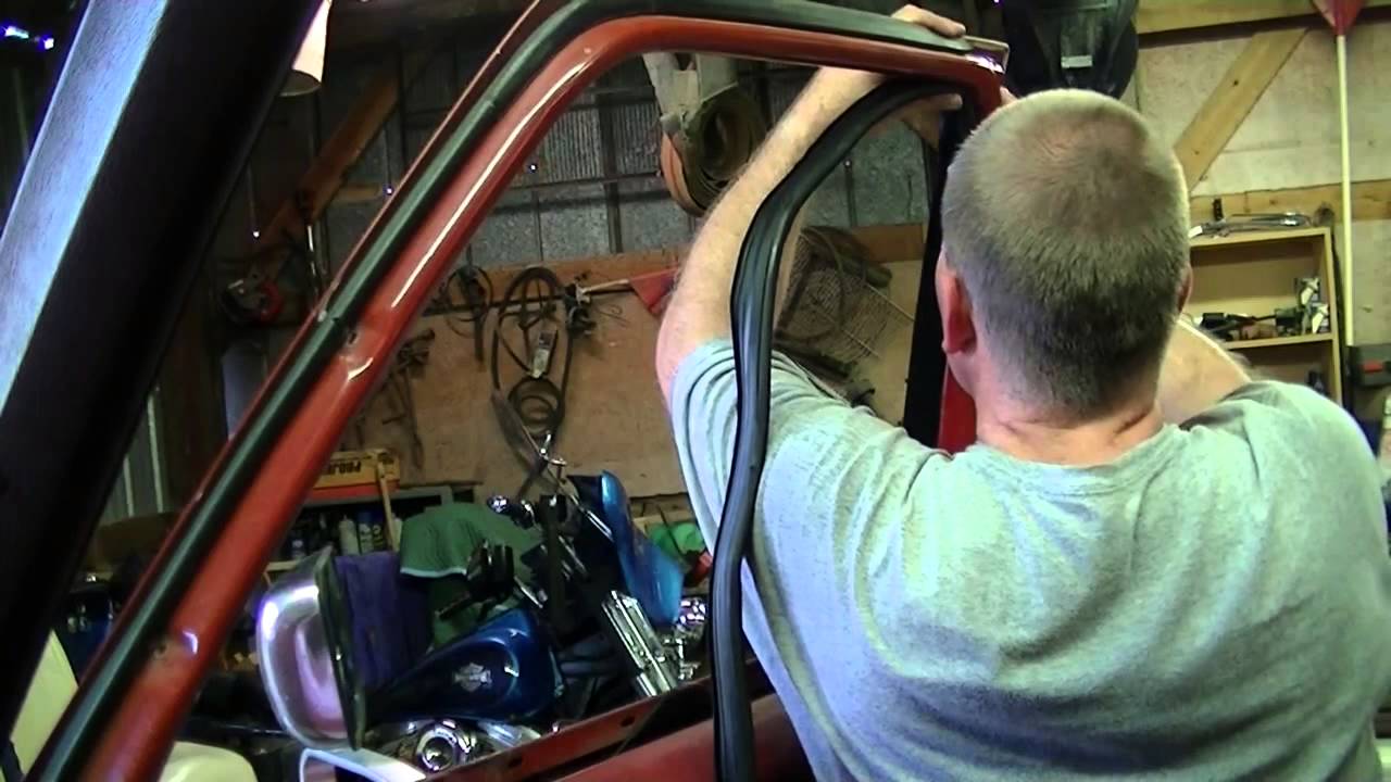 Замена оконного направляющего механизма для Ford F-150 в Северной Каролине