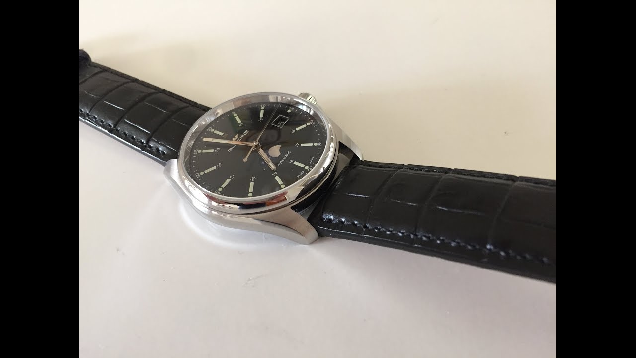 Is This The Most Stunning Automatic Moonphase Watch Under $400 Ever?