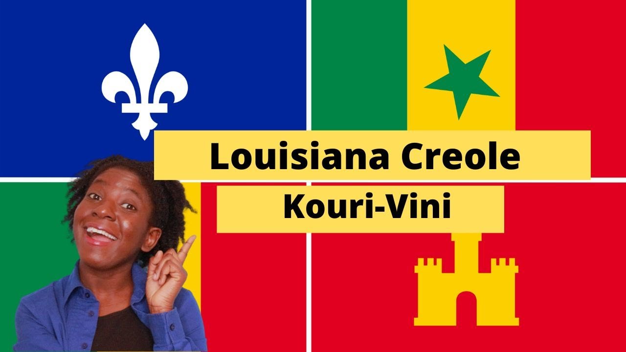Louisiana Creole/ Kouri-Vini| Fi Di Kulcha- Episode 41 ft 
