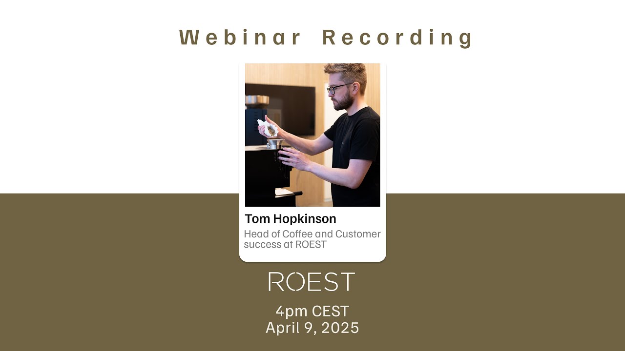 ROEST Webinar Recording: Inside the P3000