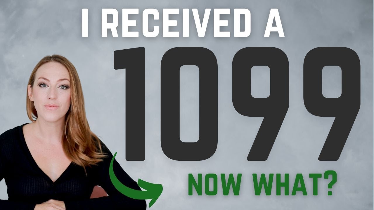 What to Do if You Received a 1099 NEC - How to File 1099 NEC Taxes #1099