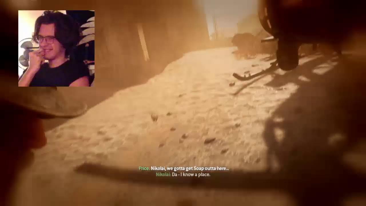 Modern Warfare 2 on Veteran
