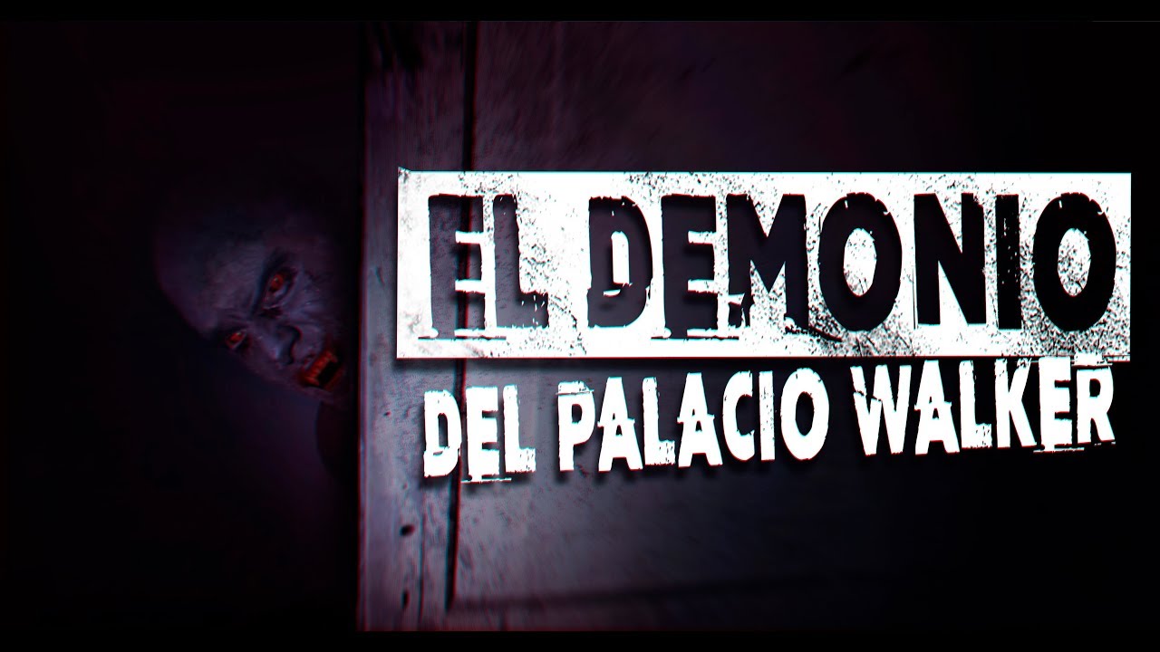 EL DEMONIO DEL PALACIO WALKER - Cap&iacute;tulo estreno de Voces An&oacute;nimas 6
