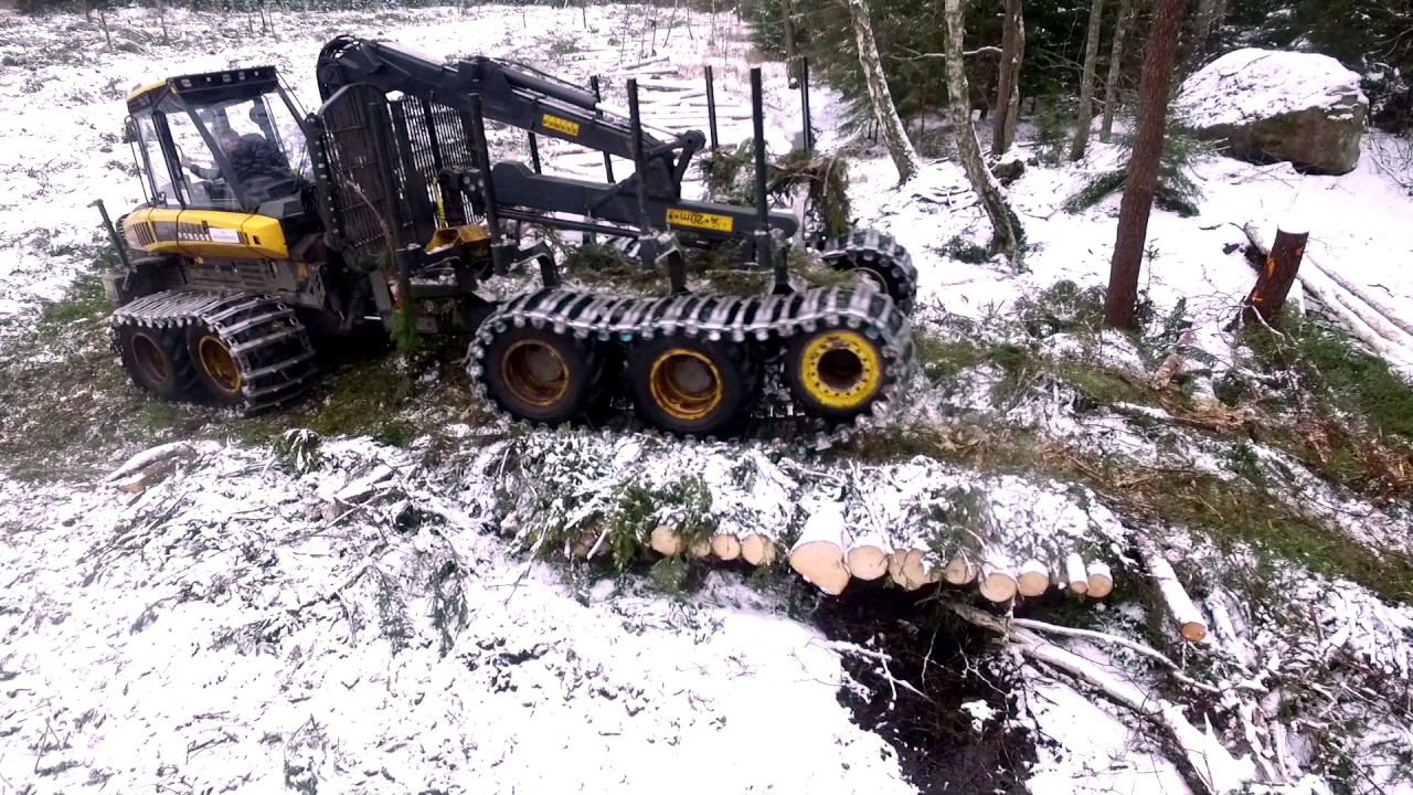 Spårlös - den skonsamma avverkningen