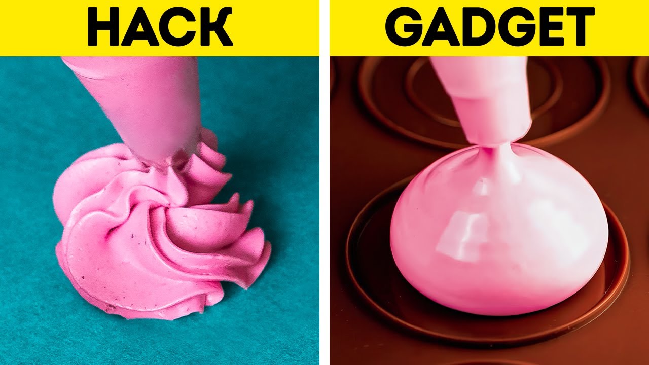 HACKS VS. GADGETS || Most Useful Kitchen Tools And Cooking Appliances That Will Save Your Time