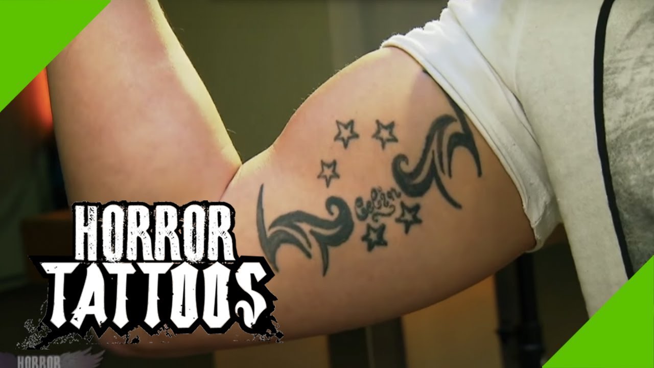 Krasser Liebesbeweis: Ist Schluss für Celin? | Frankfurt (2/4) | Horror Tattoos | sixx