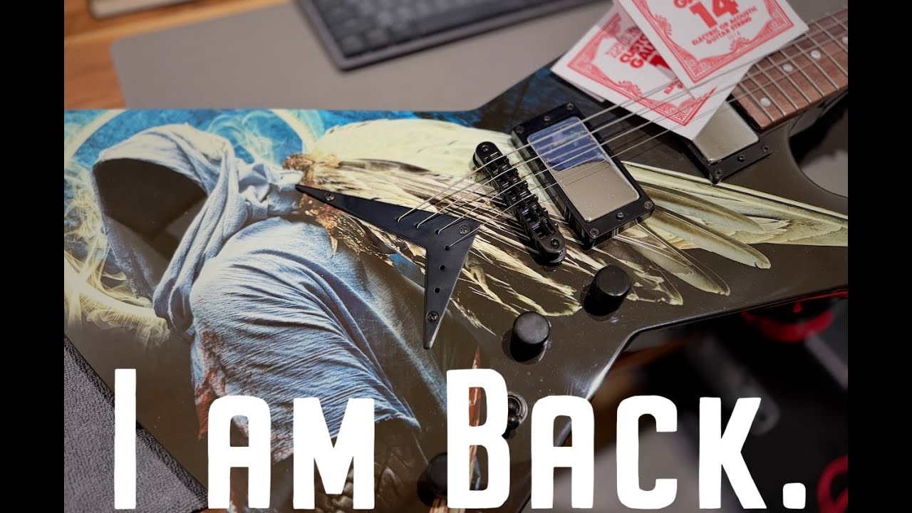 Like it or not, I am back. GGG Phase 3 Episode 0