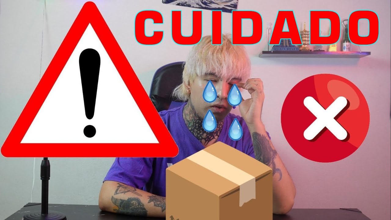 Compras por MERCADOLIBRE (DEVOLUCIÓN sale mal)