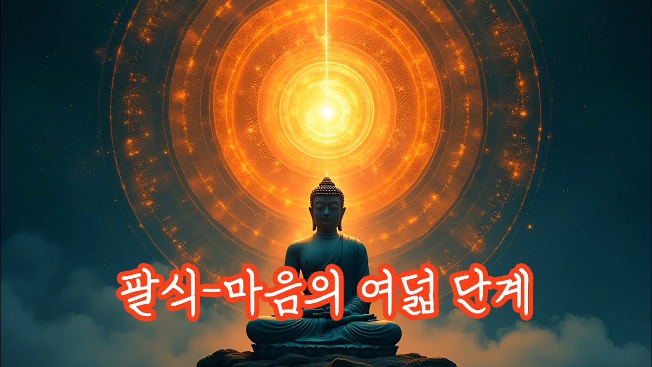 &ldquo;팔식八識의 비밀 &ndash; 불교가 말한 의식의 깊이&rdquo;