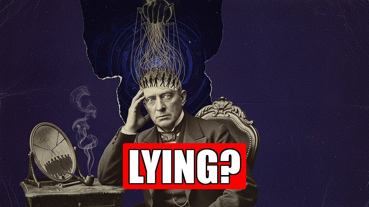 Why You CAN'T Trust Your Own Mind