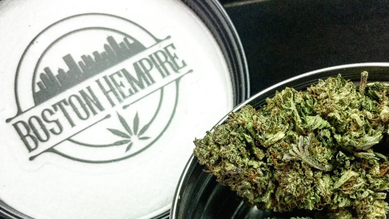 Boston Hempire industrial hemp cbd subscription box