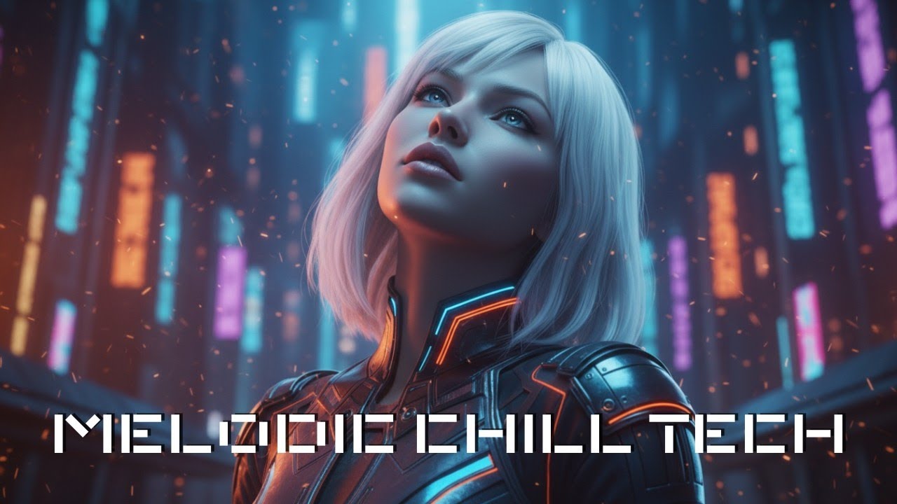 Melodic Techno & Techno Trance - Flowing Enjoying Music House Mix 🔥